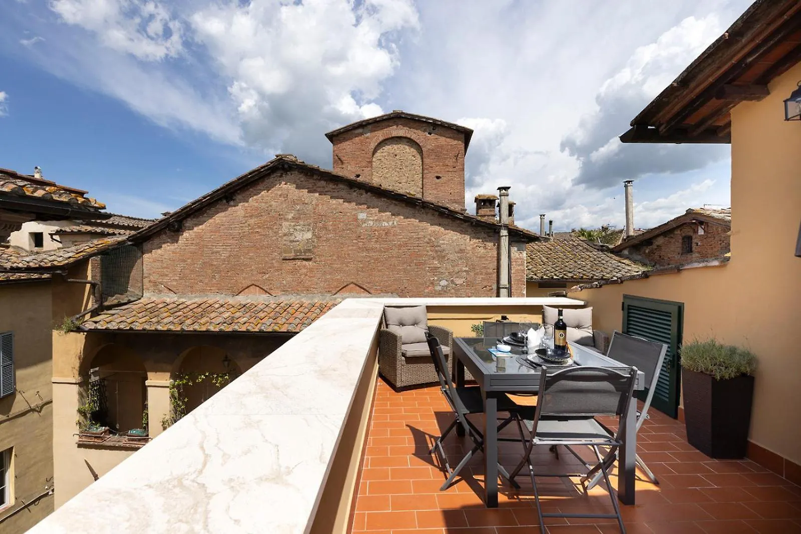 Apartment L'Angolo Di Castelvecchio Siena Italy